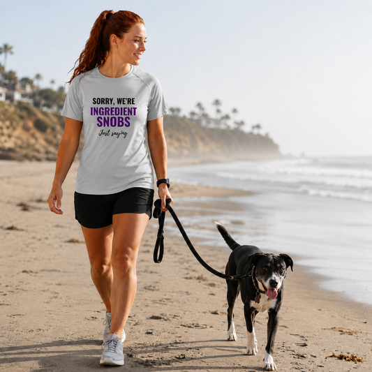 The Shore Rashguard — Women's | UPF 50+ Pet Parent Tee