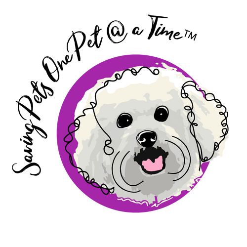 Saving Pets One @ a Time Merch Store