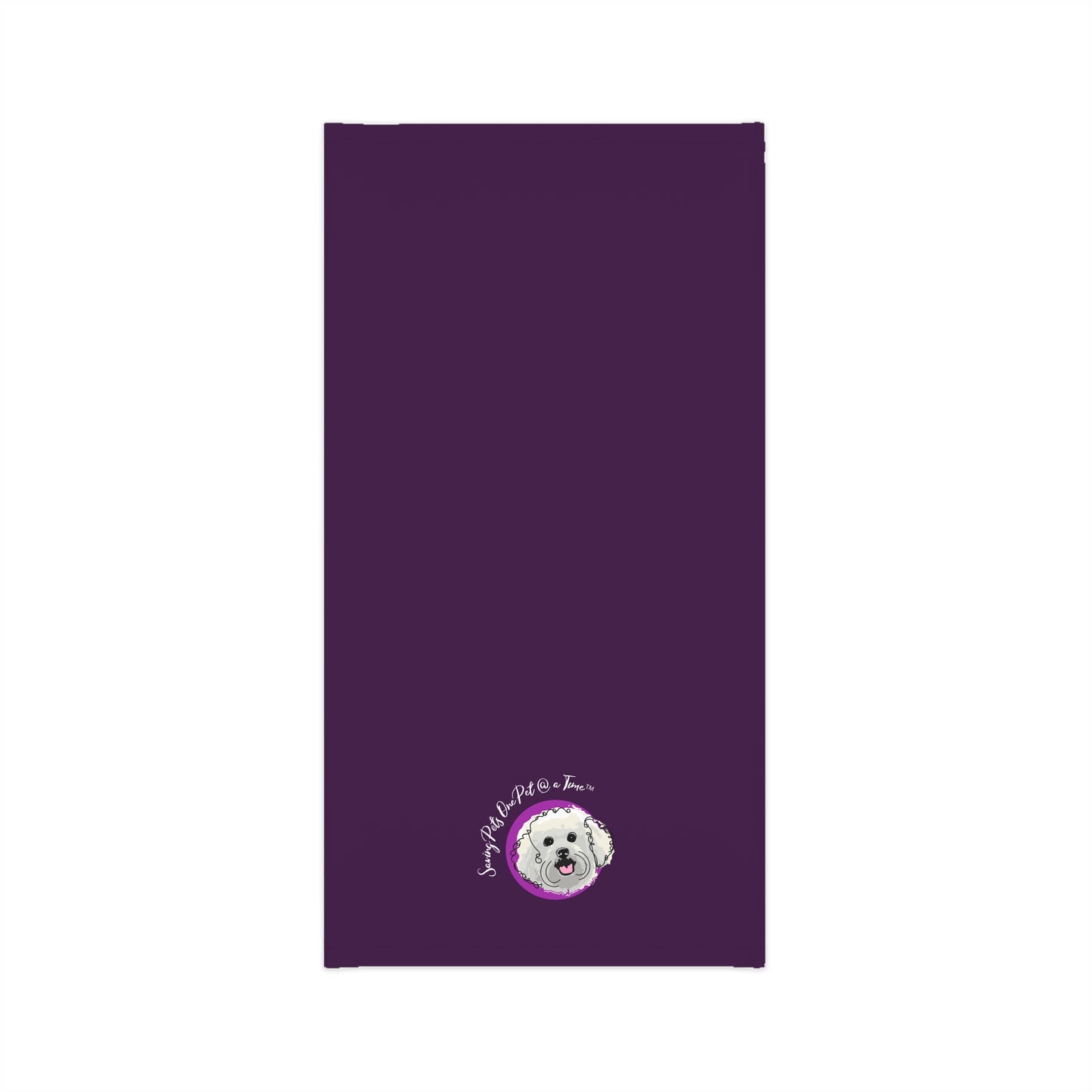 Pet Parent Neck Gaiter | Dog Face | UPF 50+