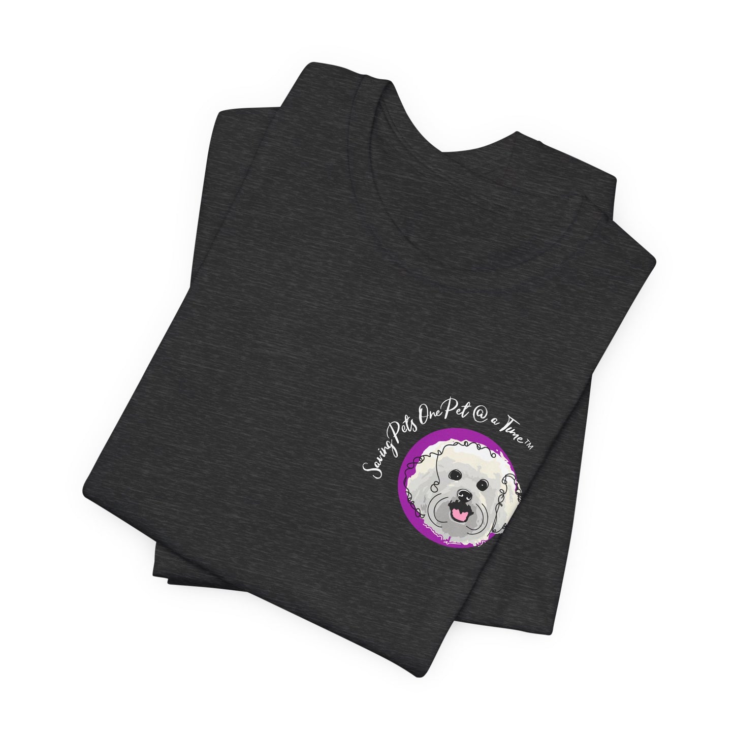 The No Filler Tee | Unisex Pet Parent T-Shirt