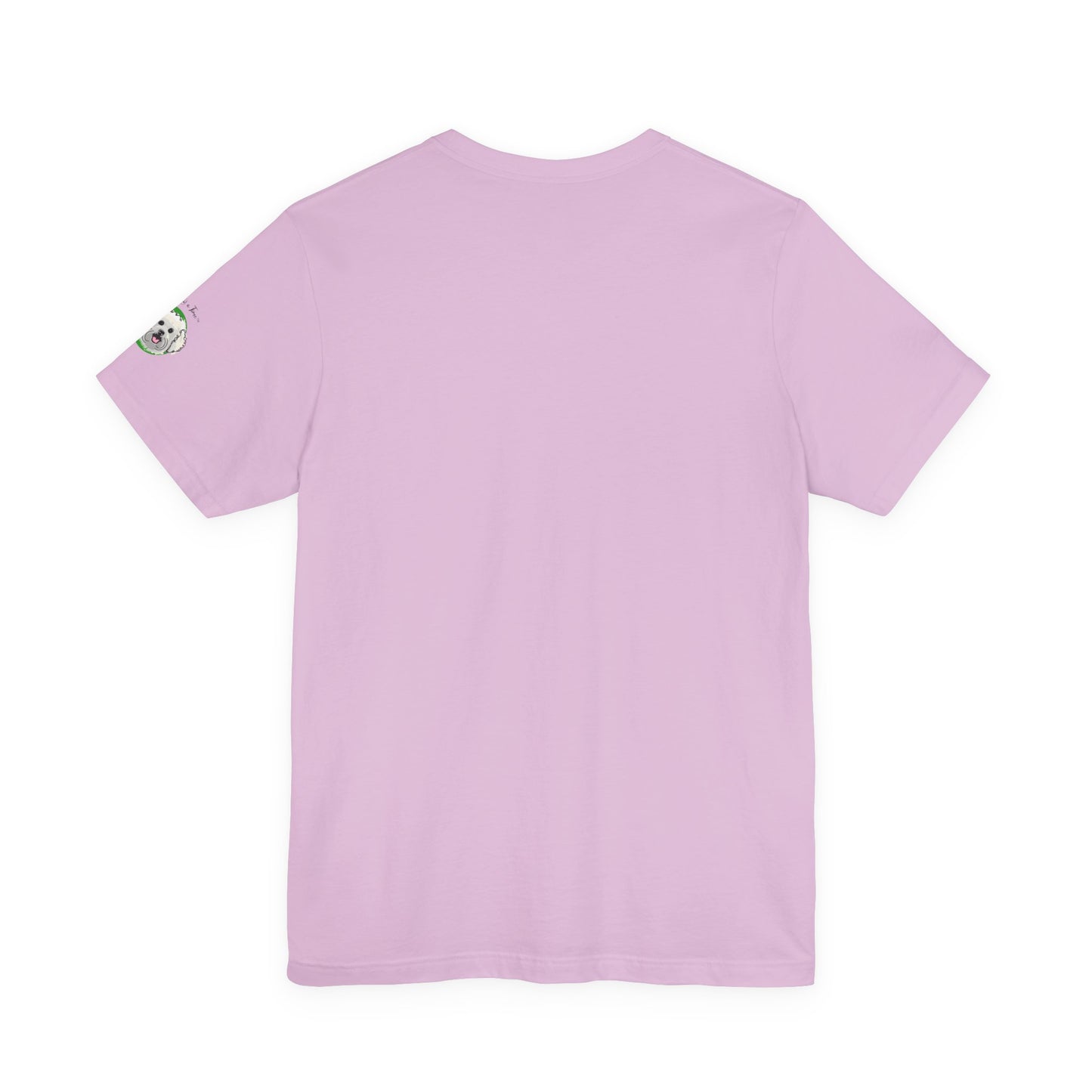 The Nourished Tee | Unisex Pet Parent T-Shirt | Spoiled? No, Properly Nourished.