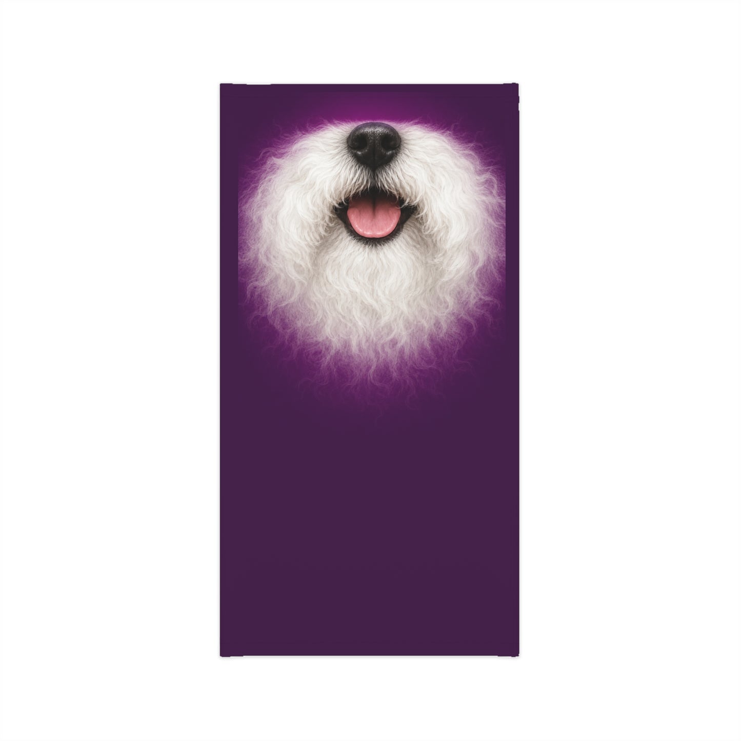 Pet Parent Neck Gaiter | Dog Face | UPF 50+