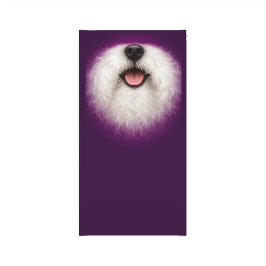 Pet Parent Neck Gaiter | Dog Face | UPF 50+