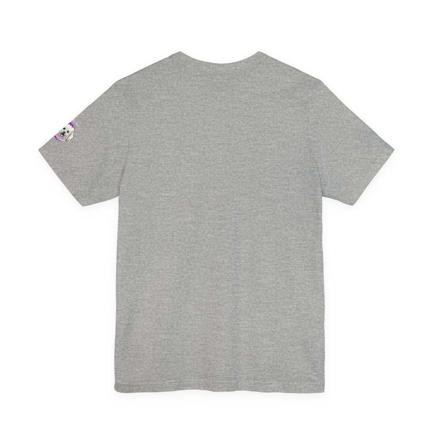 The Standards Tee | Unisex Pet Parent T-Shirt | My Pet Has Standards