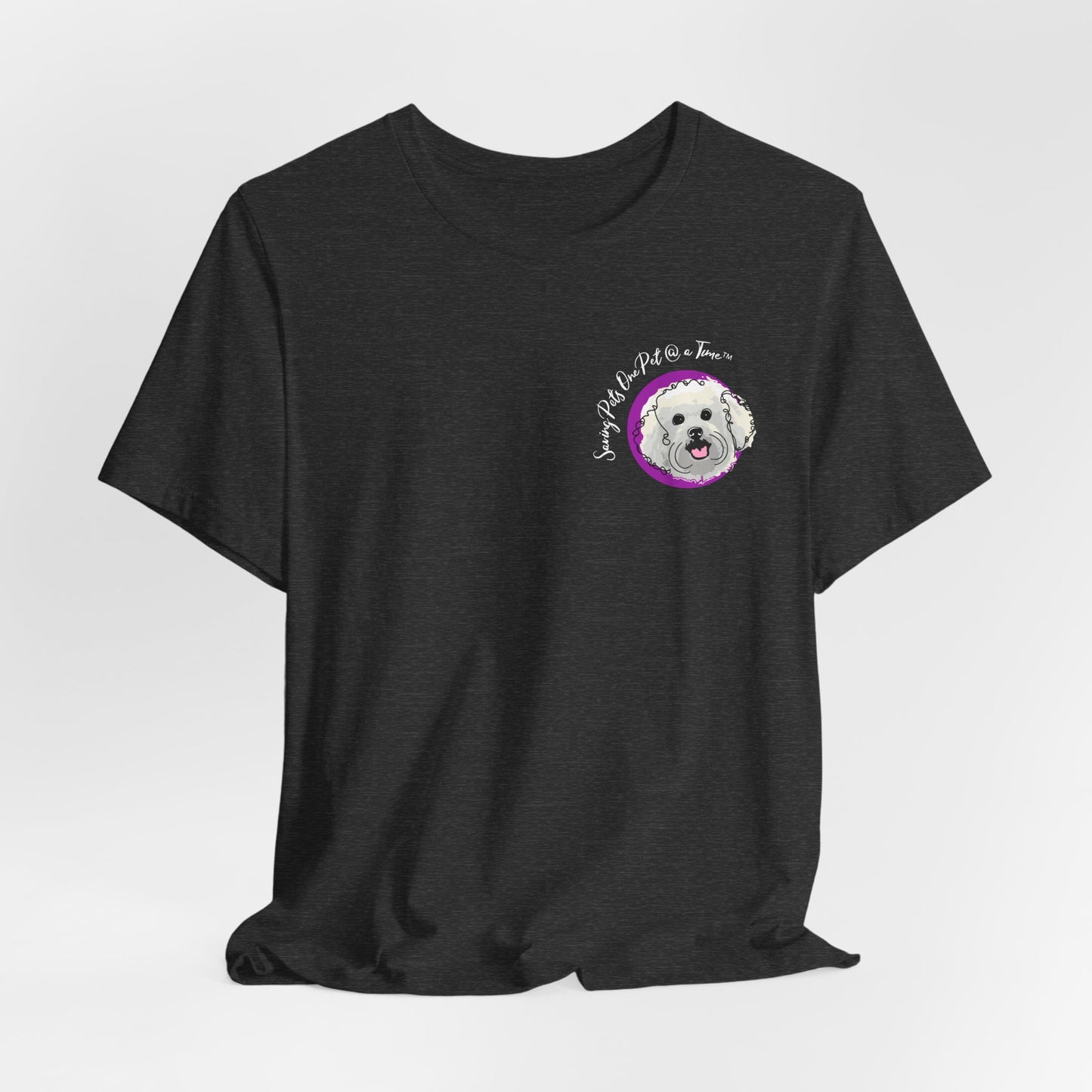 The No Filler Tee | Unisex Pet Parent T-Shirt