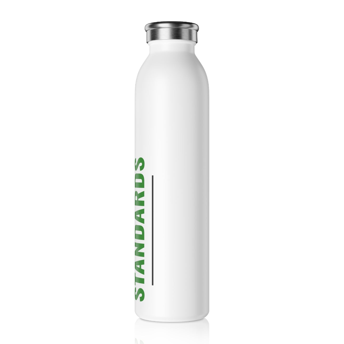 The Hydration Bottle — My Pet Has Standards | Pet Parent Insulated Water Bottle