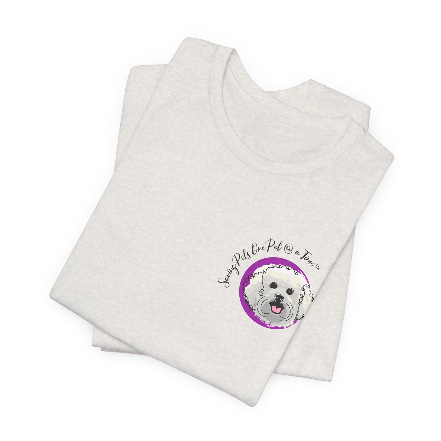 The No Filler Tee | Unisex Pet Parent T-Shirt