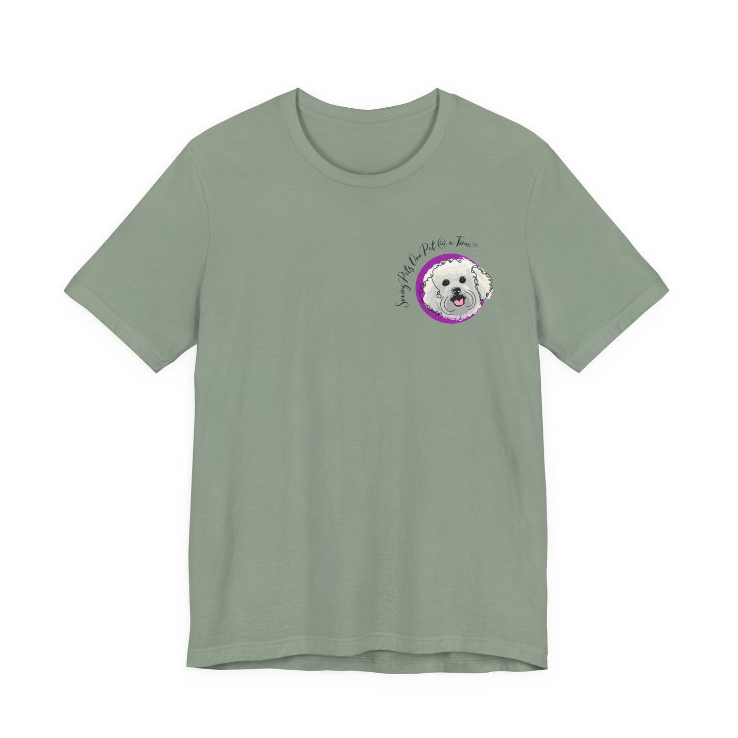 The No Filler Tee | Unisex Pet Parent T-Shirt