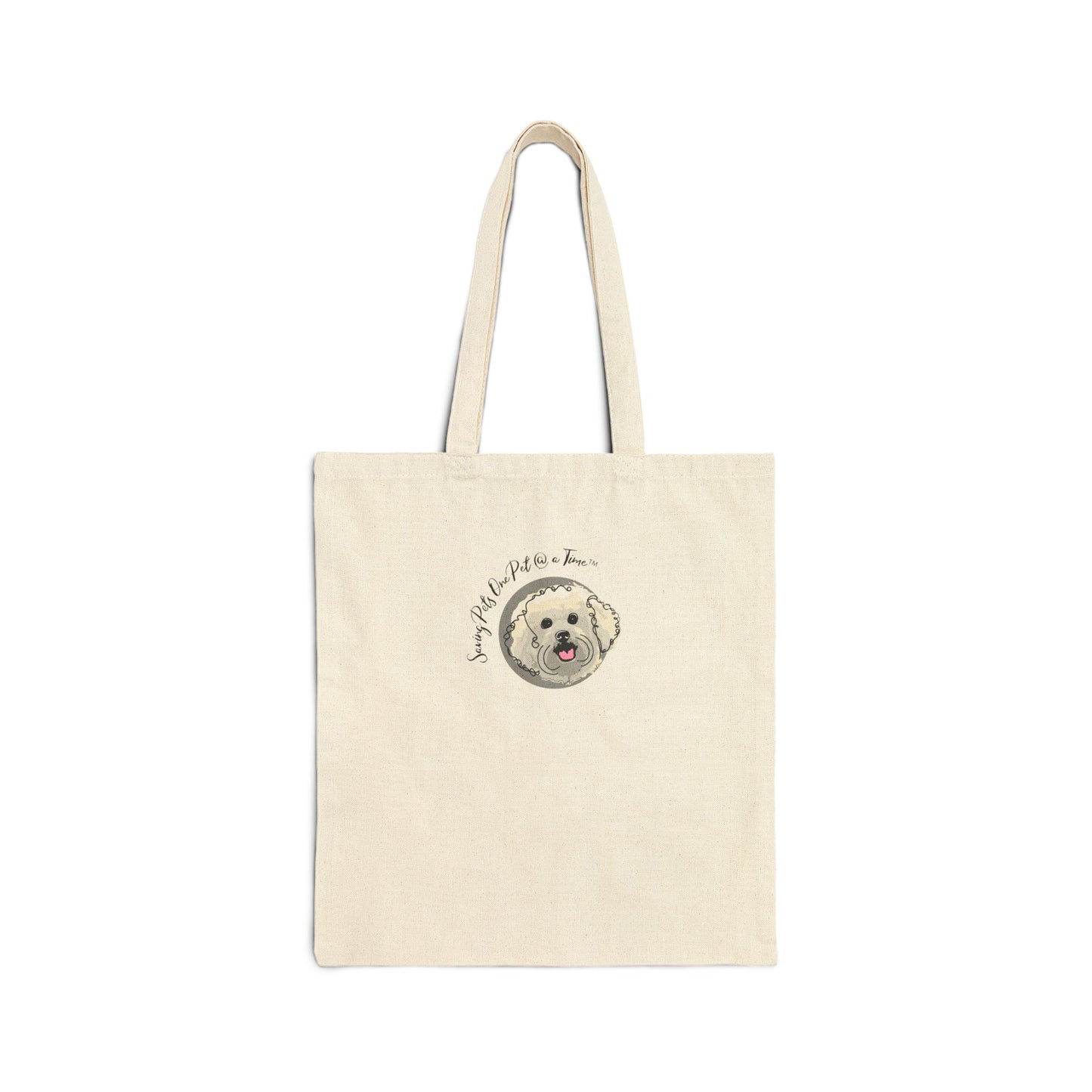 The Standards Tote — Sorry, We're Ingredient Snobs | Pet Parent Canvas Tote Bag