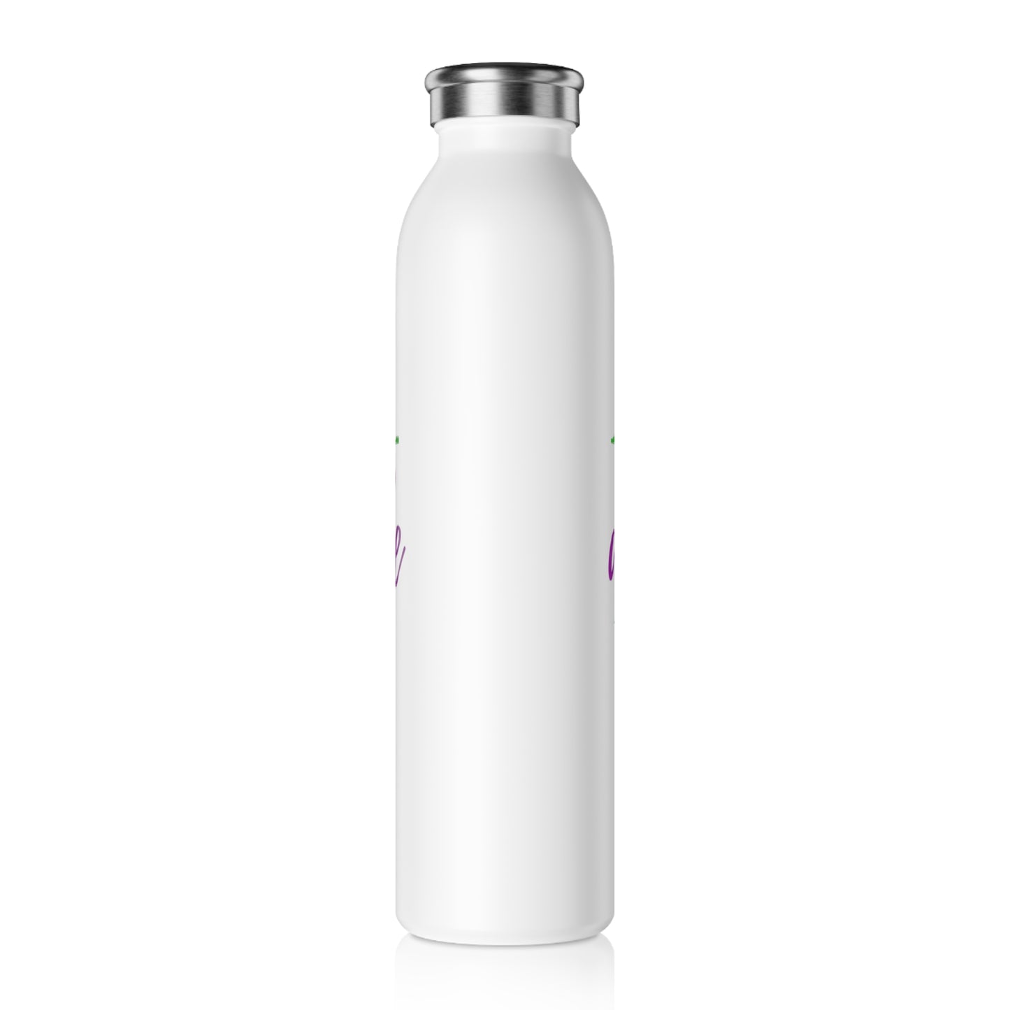 The Hydration Bottle — Kibble? That's Adorable. | Pet Parent Slim Insulated Water Bottle