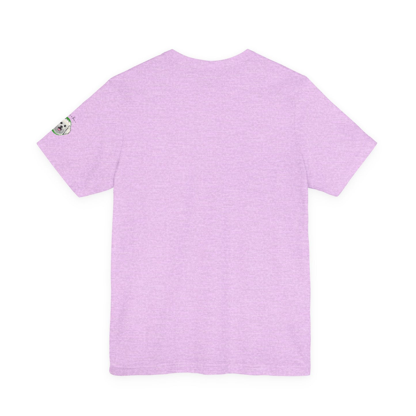 The Standards Tee | Unisex Pet Parent T-Shirt | My Pet Has Standards