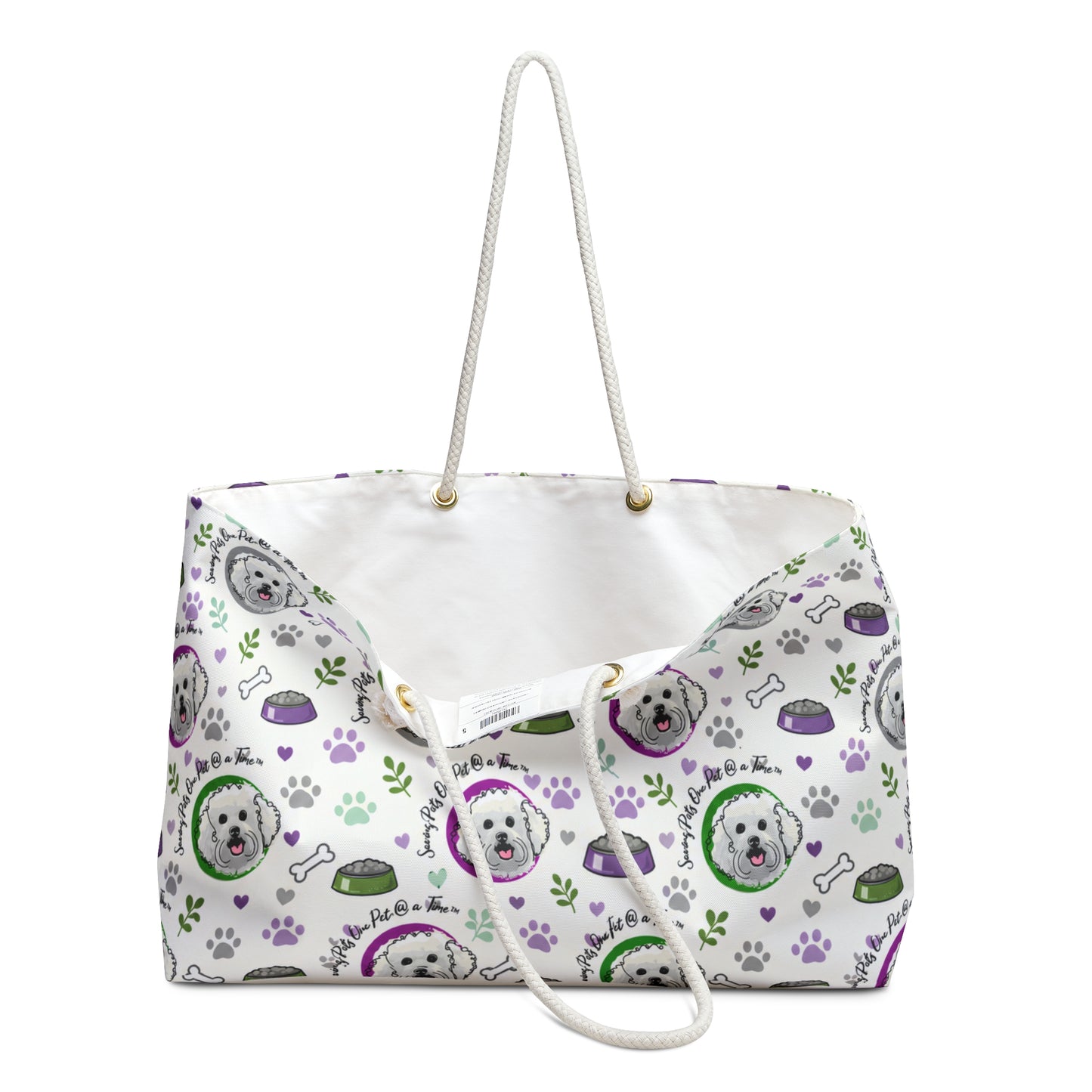 The Properly Packed — The Nourished Life | Pet Parent Weekender Bag