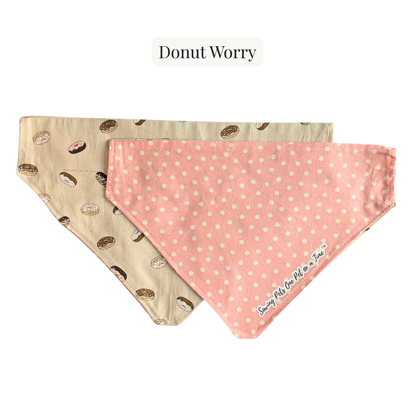 The Pet Bandana – Reversible Dog Bandana | Handcrafted in Michigan