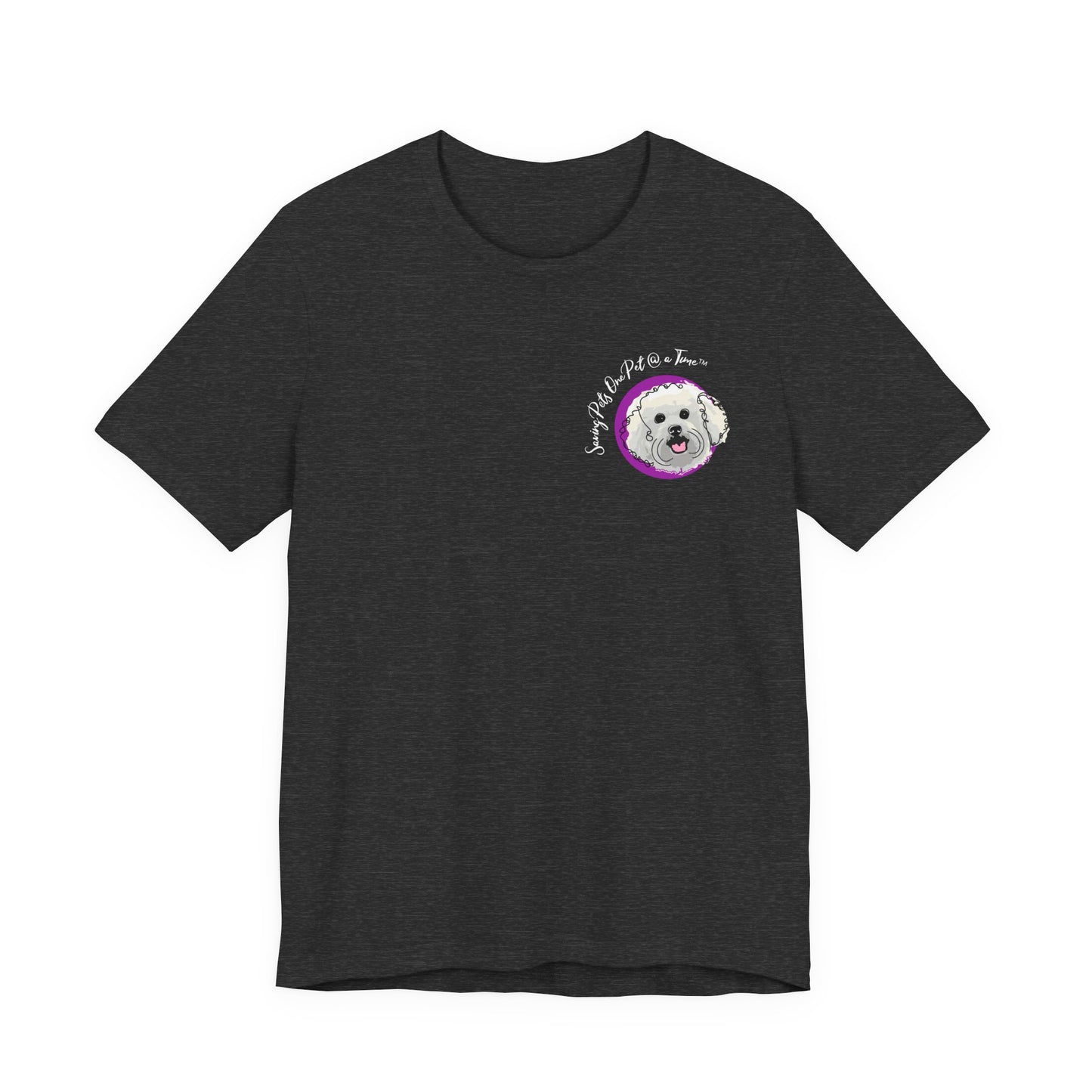 The No Filler Tee | Unisex Pet Parent T-Shirt