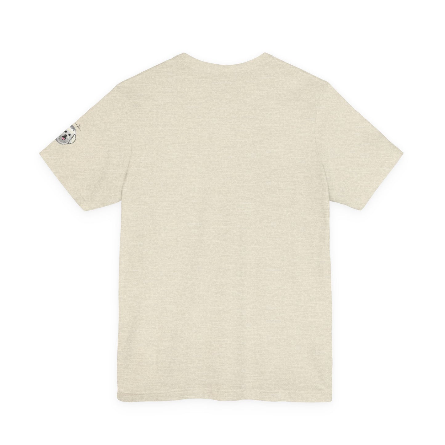The Standards Tee | Unisex Pet Parent T-Shirt | My Pet Has Standards