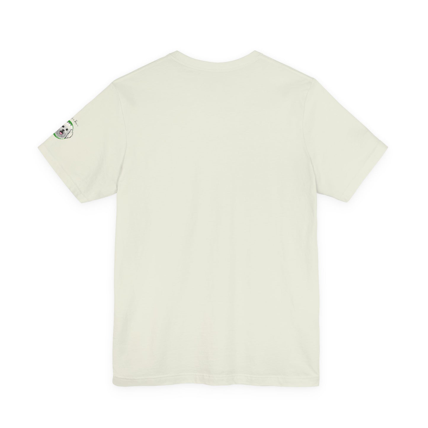The Nourished Tee | Unisex Pet Parent T-Shirt | Spoiled? No, Properly Nourished.