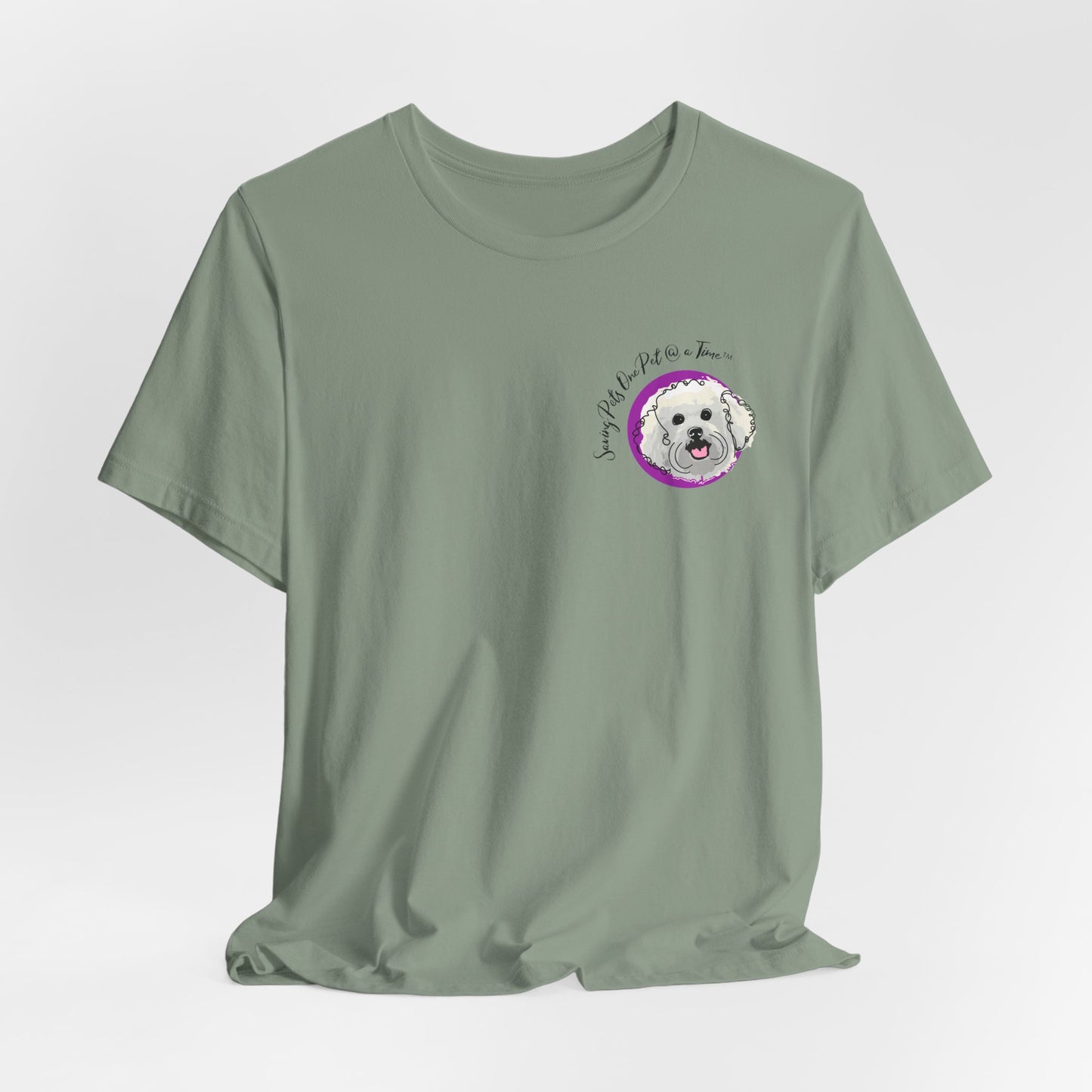 The No Filler Tee | Unisex Pet Parent T-Shirt
