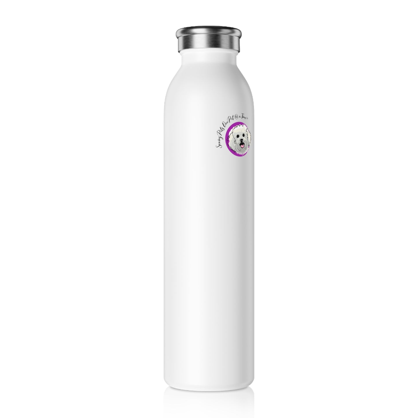 The Hydration Bottle — My Pet Has Standards | Pet Parent Insulated Water Bottle