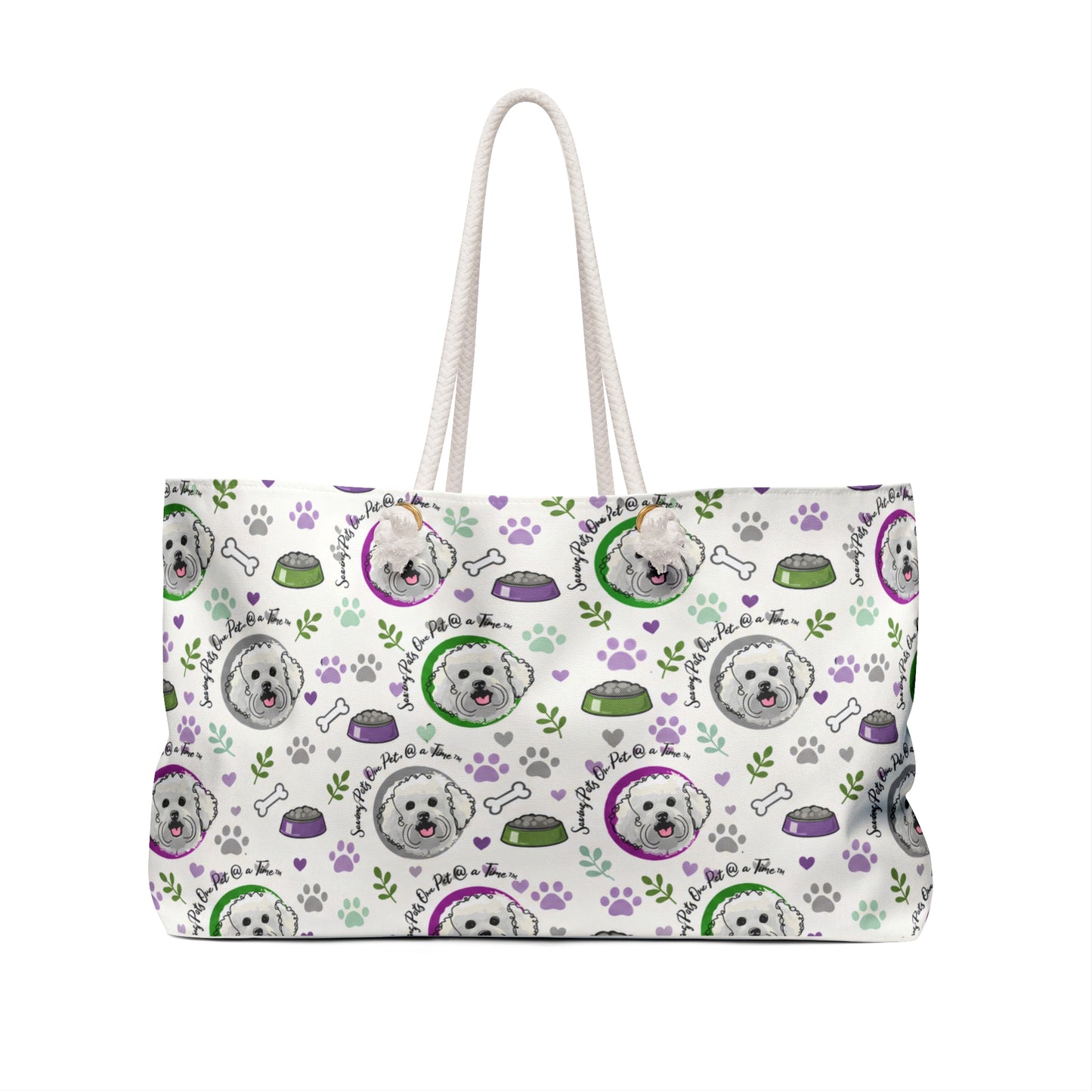 The Properly Packed — The Nourished Life | Pet Parent Weekender Bag