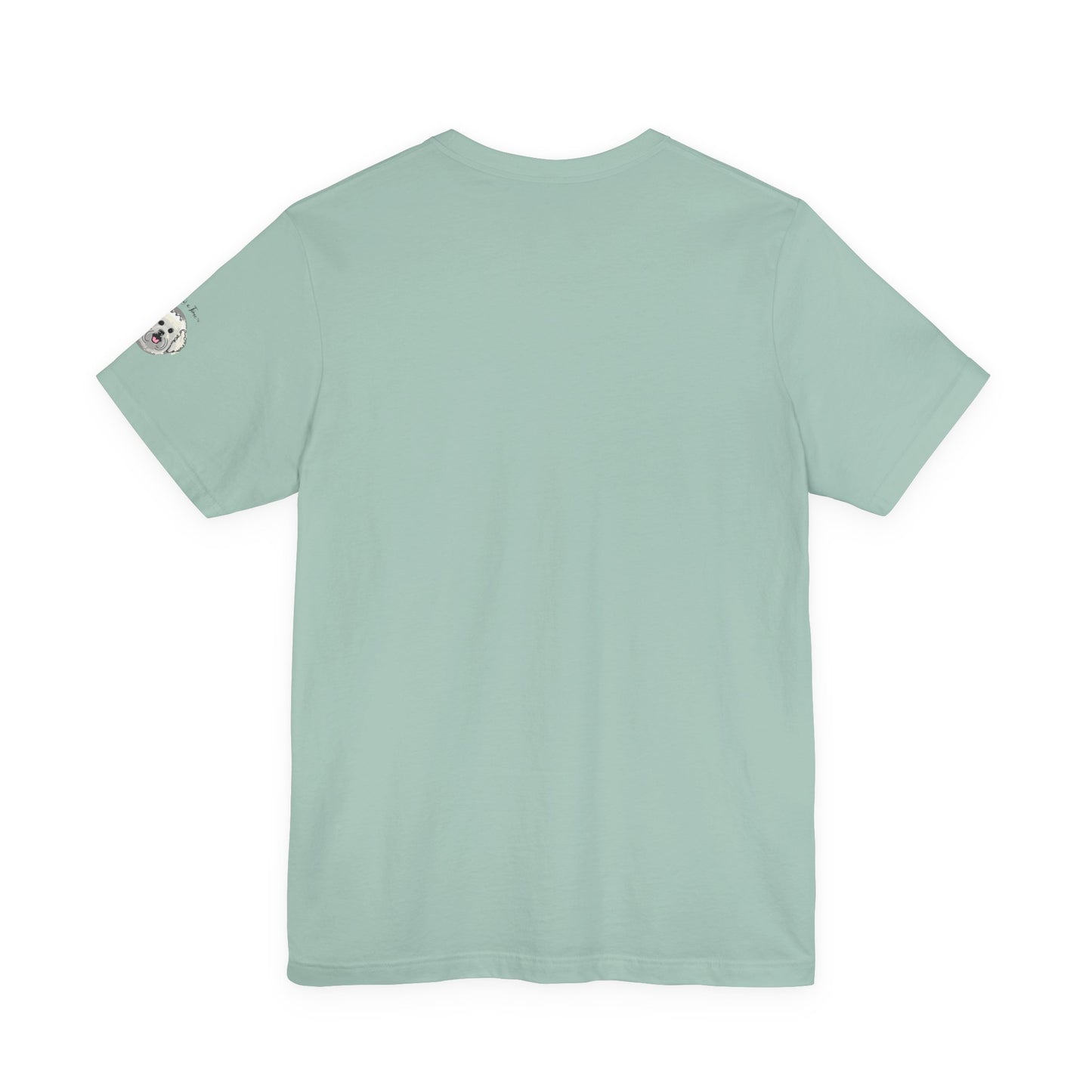 The Nourished Tee | Unisex Pet Parent T-Shirt | Spoiled? No, Properly Nourished.