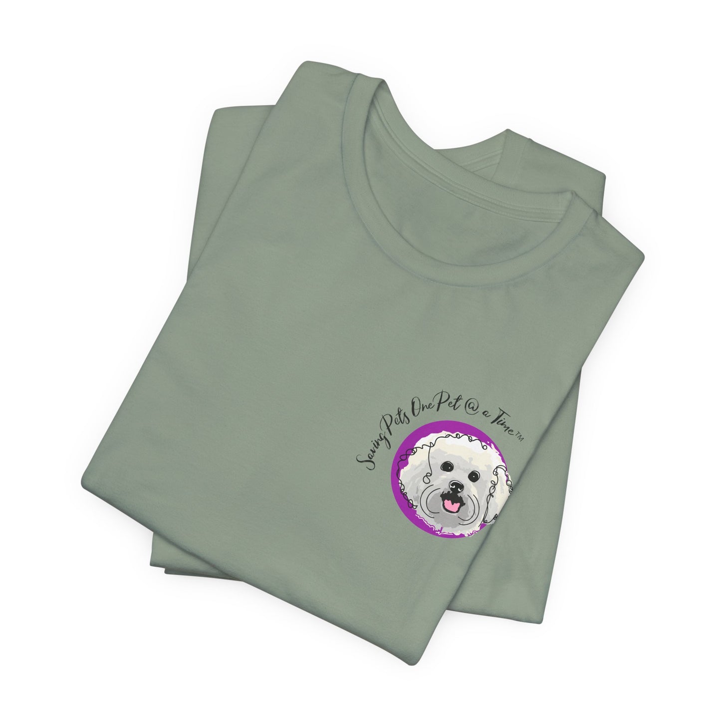 The No Filler Tee | Unisex Pet Parent T-Shirt