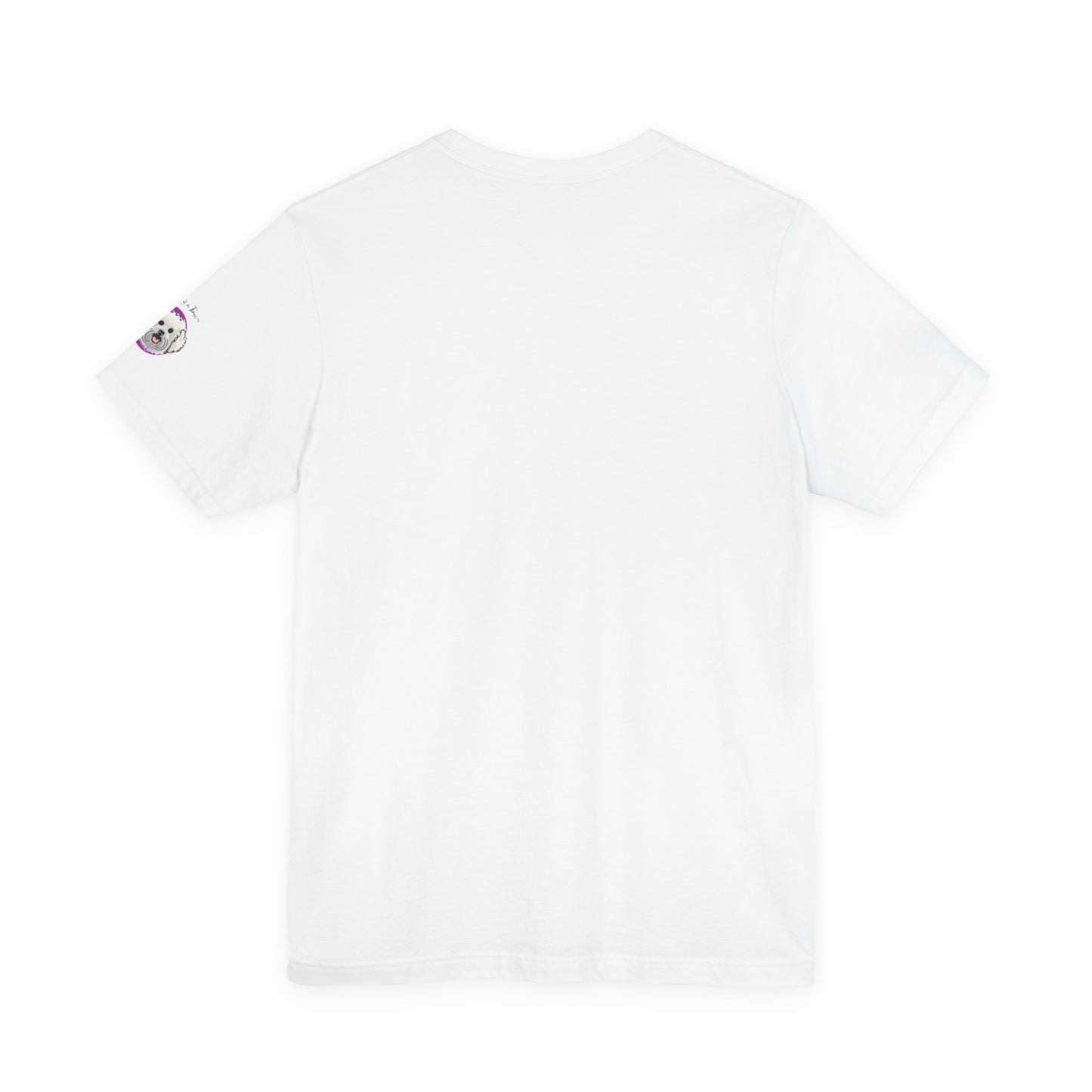 The Nourished Tee | Unisex Pet Parent T-Shirt | Spoiled? No, Properly Nourished.