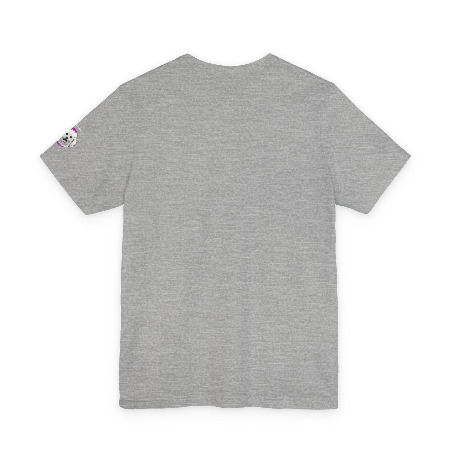 The Standards Tee | Unisex Pet Parent T-Shirt | My Pet Has Standards