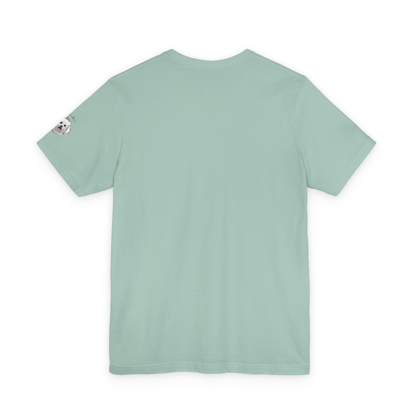 The Nourished Tee | Unisex Pet Parent T-Shirt | Spoiled? No, Properly Nourished.