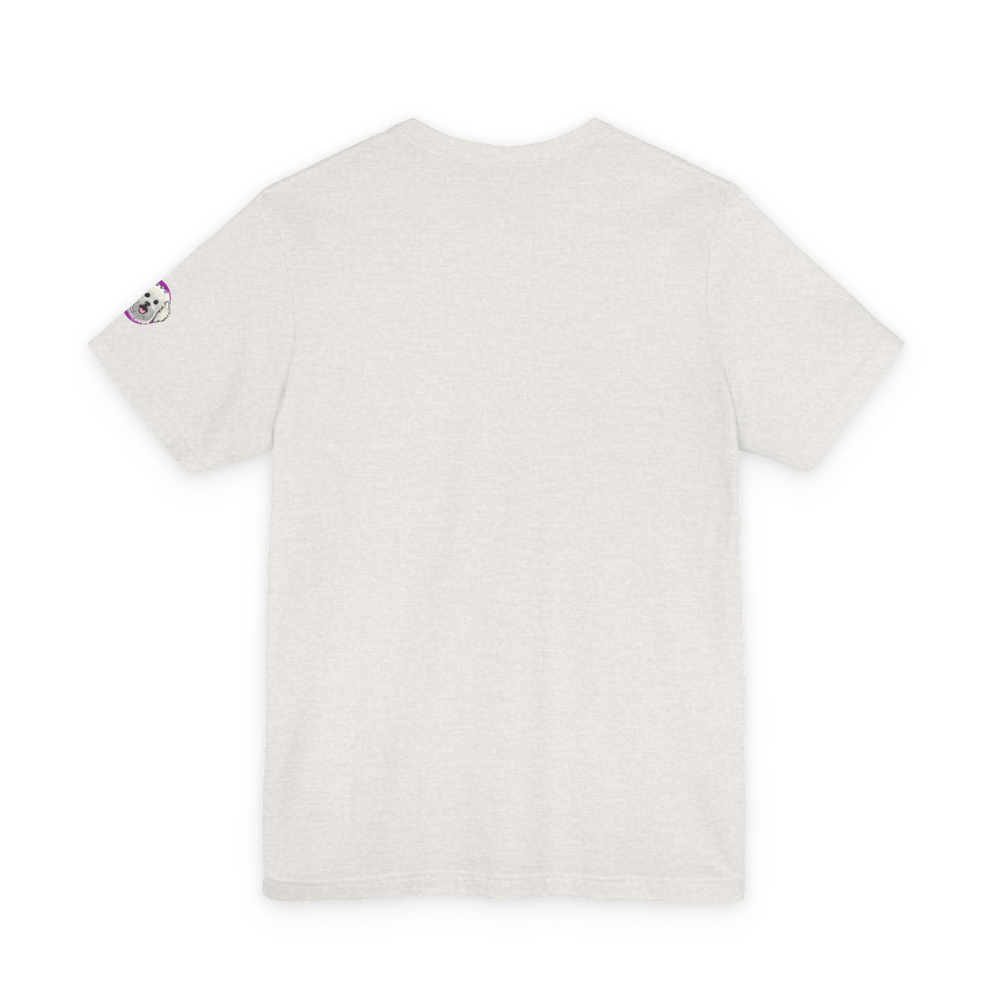 The Standards Tee | Unisex Pet Parent T-Shirt | My Pet Has Standards
