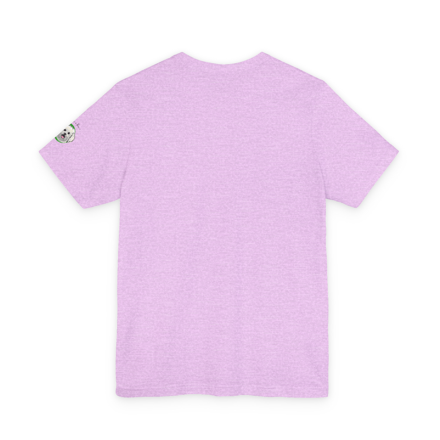 The Standards Tee | Unisex Pet Parent T-Shirt | My Pet Has Standards