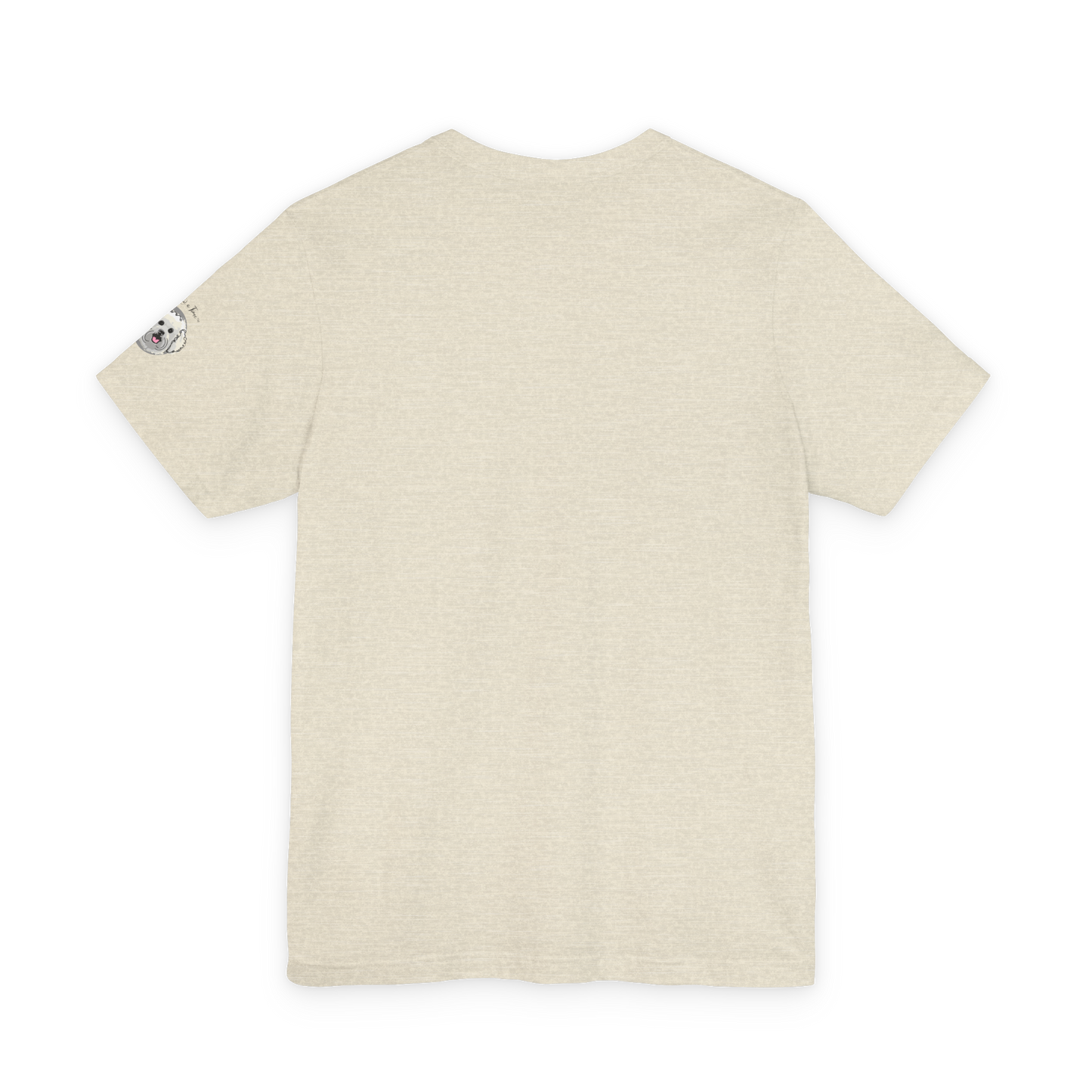 The Standards Tee | Unisex Pet Parent T-Shirt | My Pet Has Standards