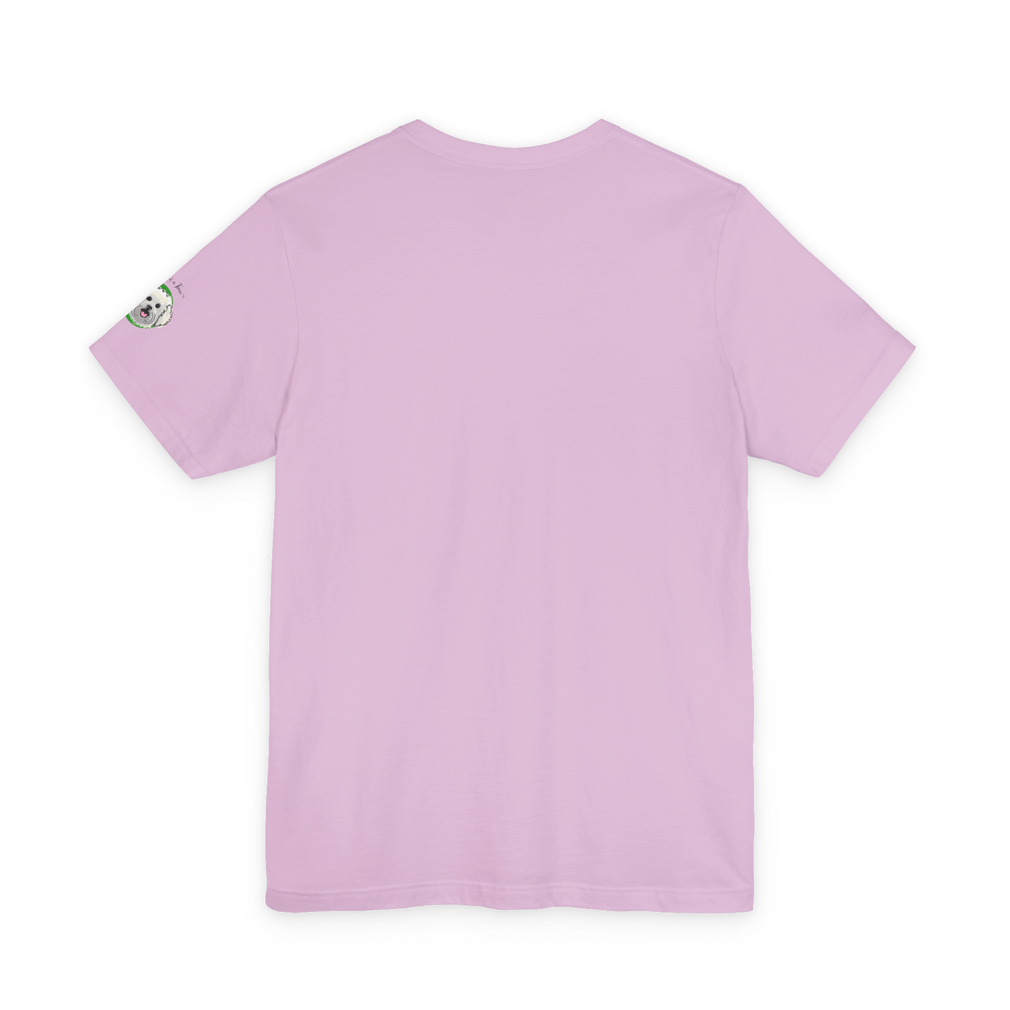The Nourished Tee | Unisex Pet Parent T-Shirt | Spoiled? No, Properly Nourished.