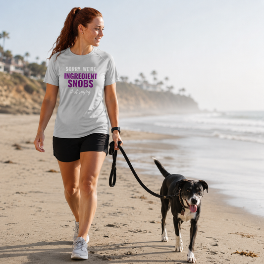 The Shore Rashguard — Women's | UPF 50+ Pet Parent Tee