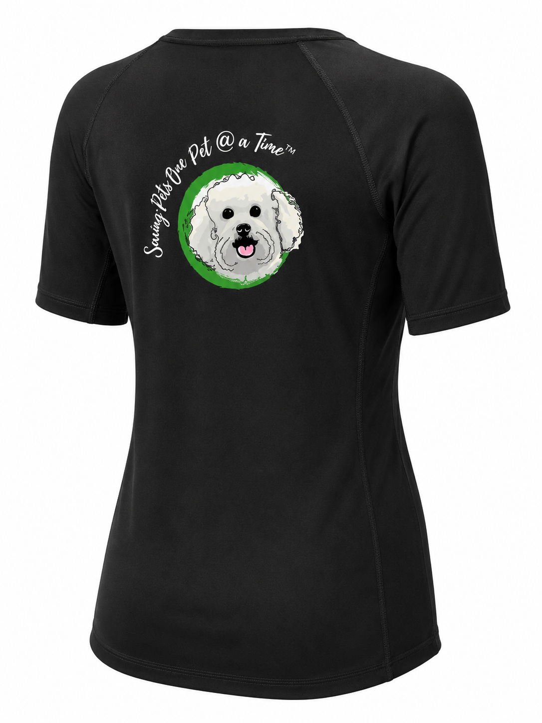 The Shore Rashguard — Women's | UPF 50+ Pet Parent Tee