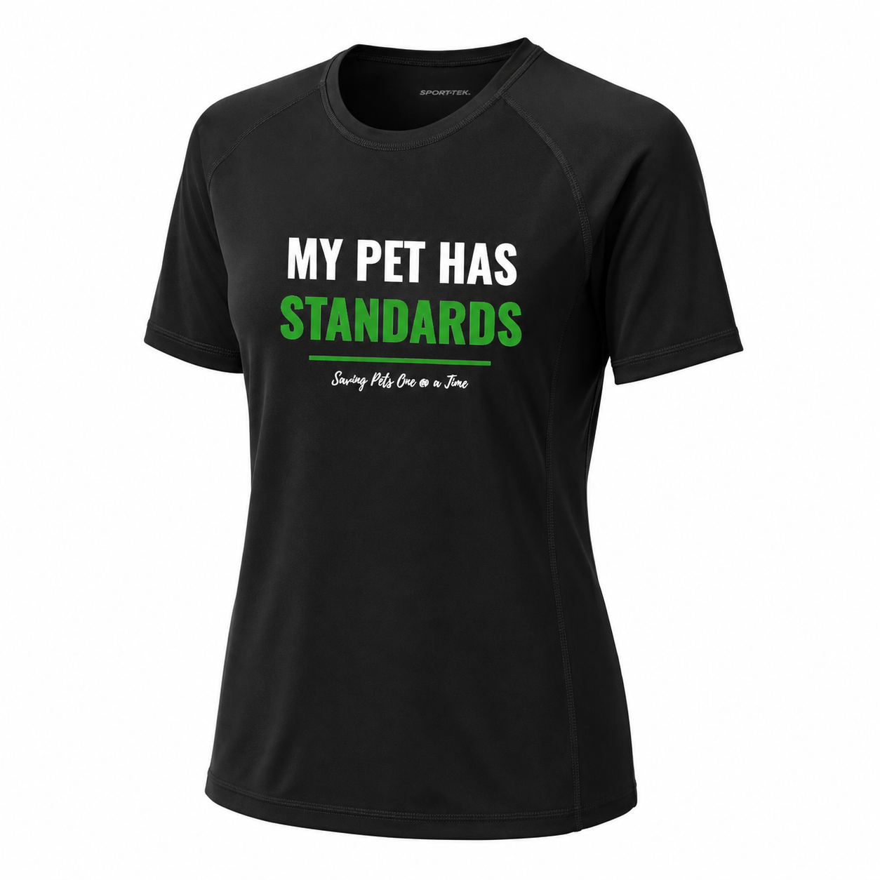 The Shore Rashguard — Women's | UPF 50+ Pet Parent Tee