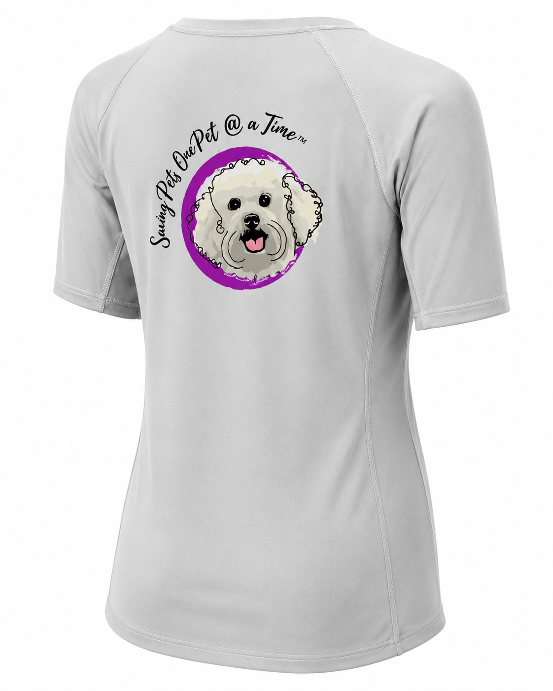 The Shore Rashguard — Women's | UPF 50+ Pet Parent Tee