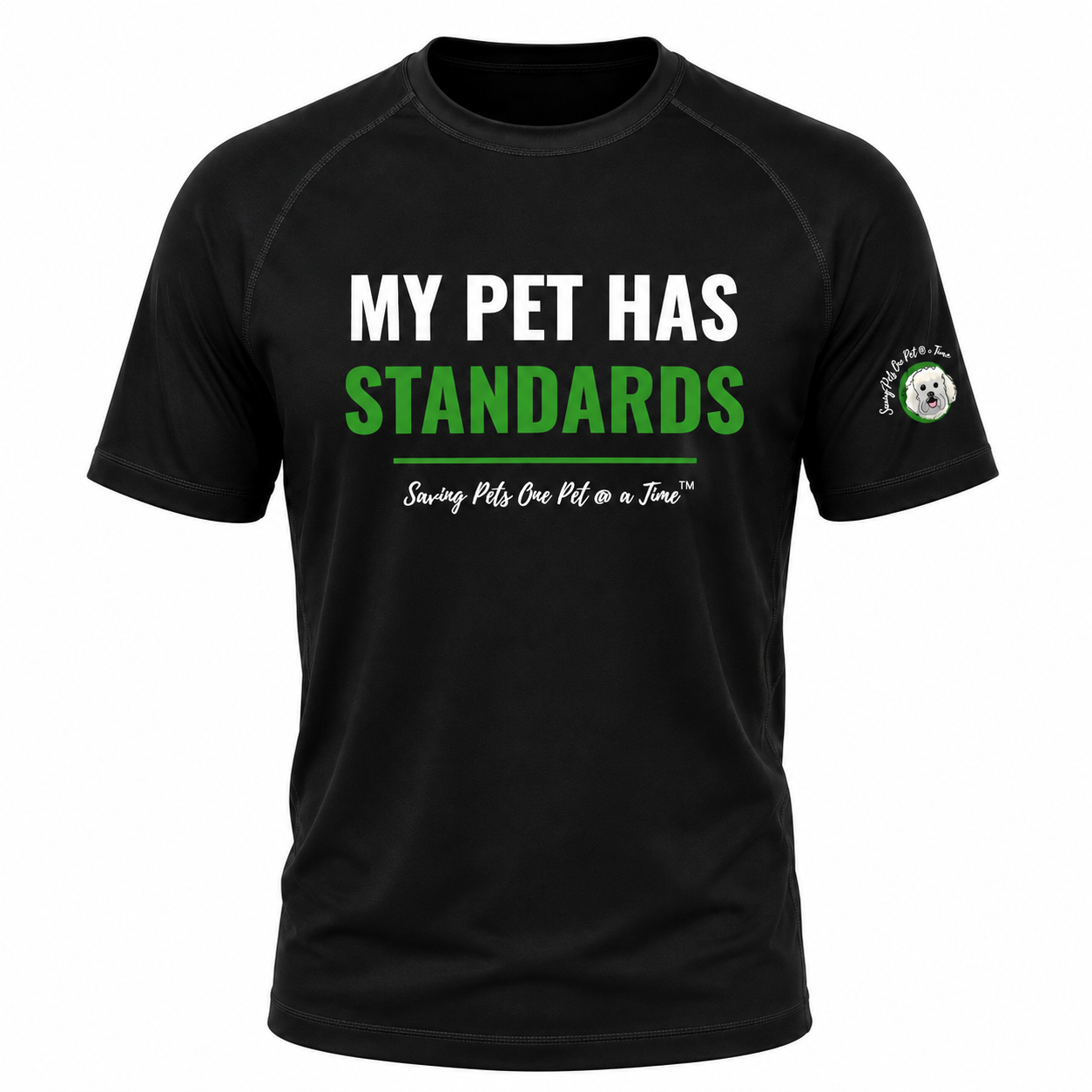 The Shore Rashguard  — Men's | UPF 50+ Pet Parent Tee