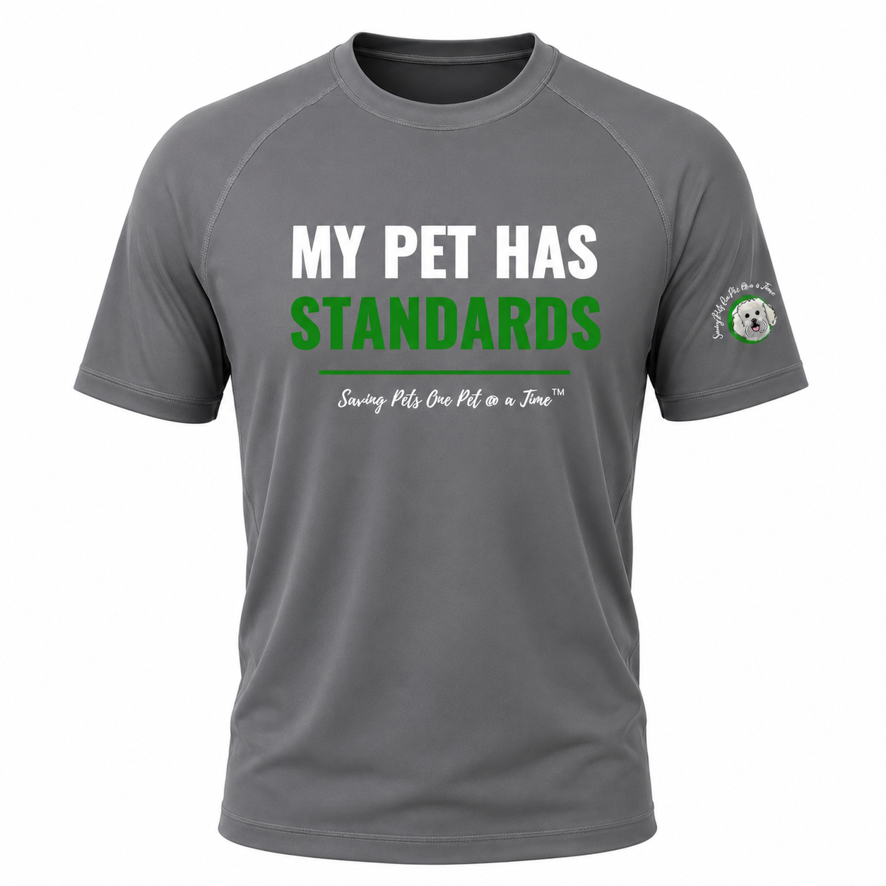 The Shore Rashguard  — Men's | UPF 50+ Pet Parent Tee
