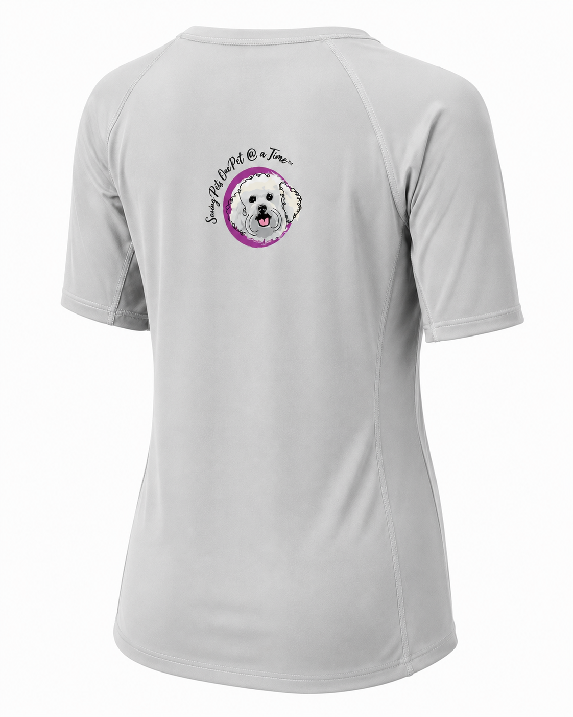 The Shore Rashguard — Women's | UPF 50+ Pet Parent Tee