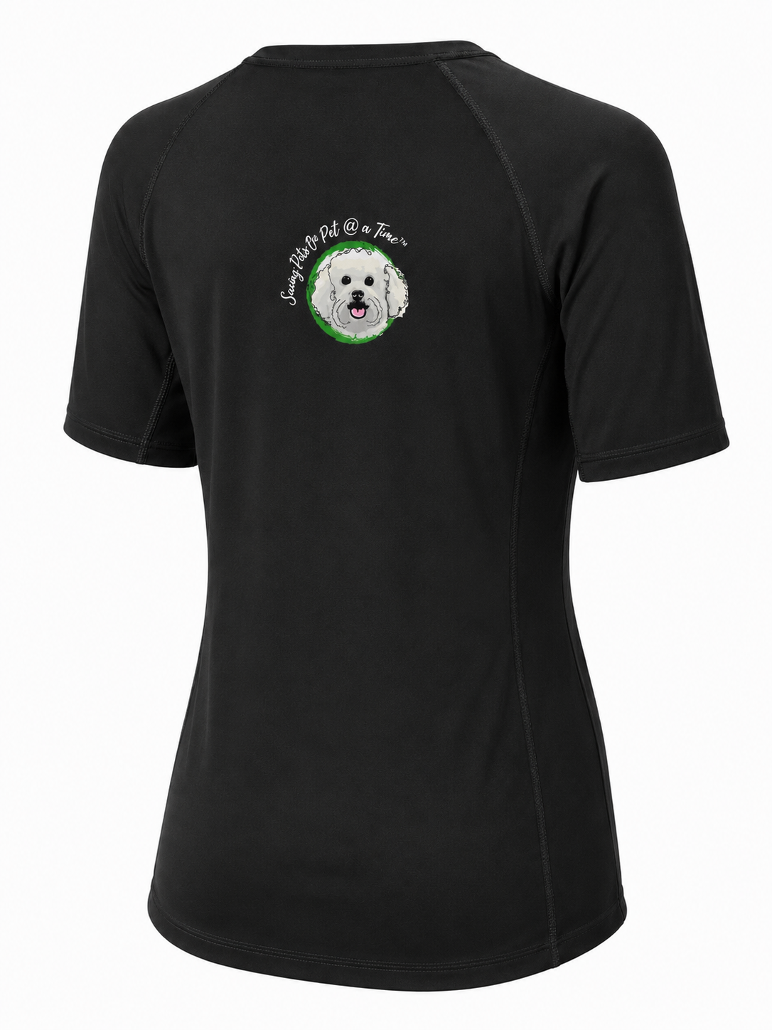 The Shore Rashguard — Women's | UPF 50+ Pet Parent Tee