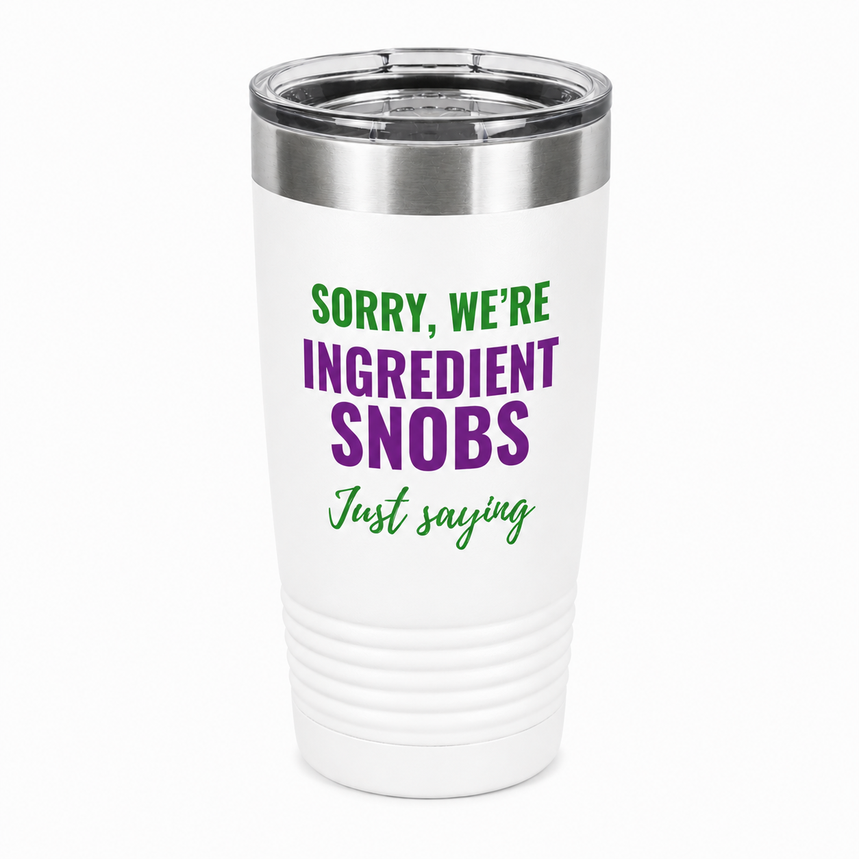The Statement Sip | 20oz Insulated Pet Parent Tumbler