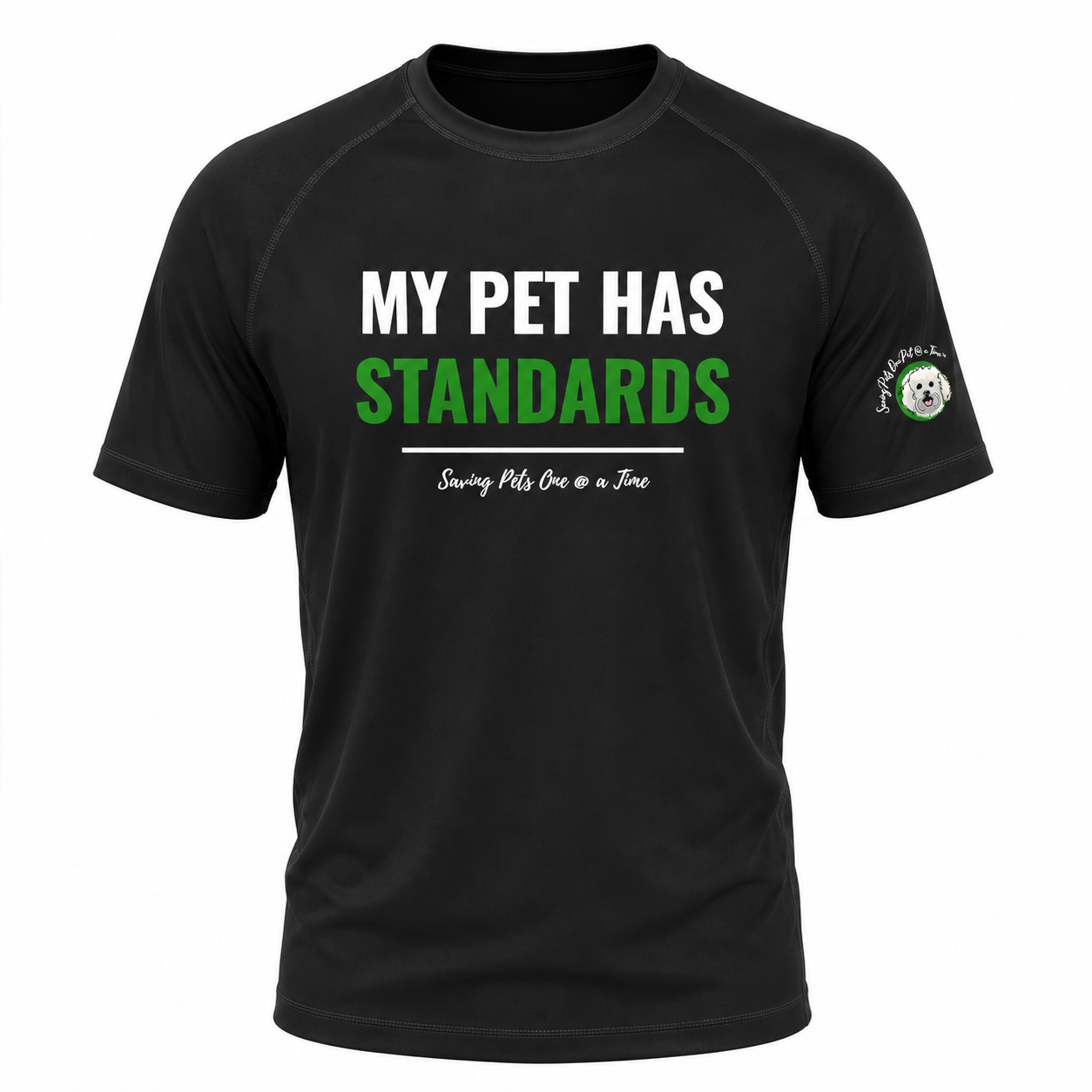 The Shore Rashguard  — Men's | UPF 50+ Pet Parent Tee