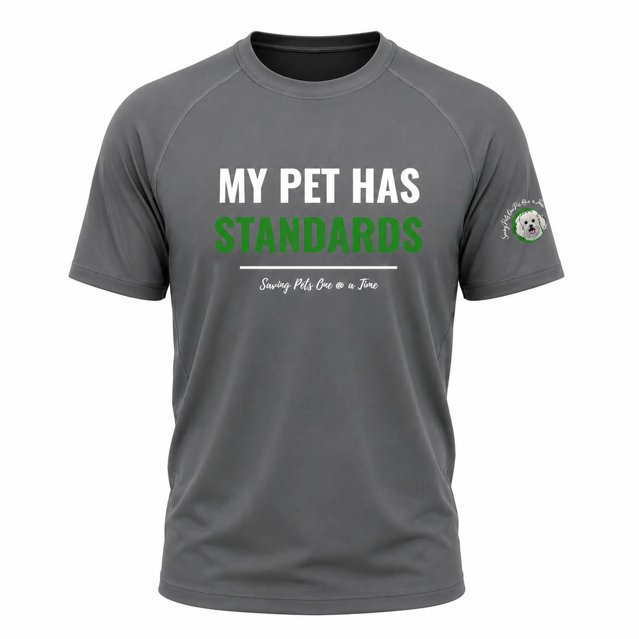 The Shore Rashguard  — Men's | UPF 50+ Pet Parent Tee