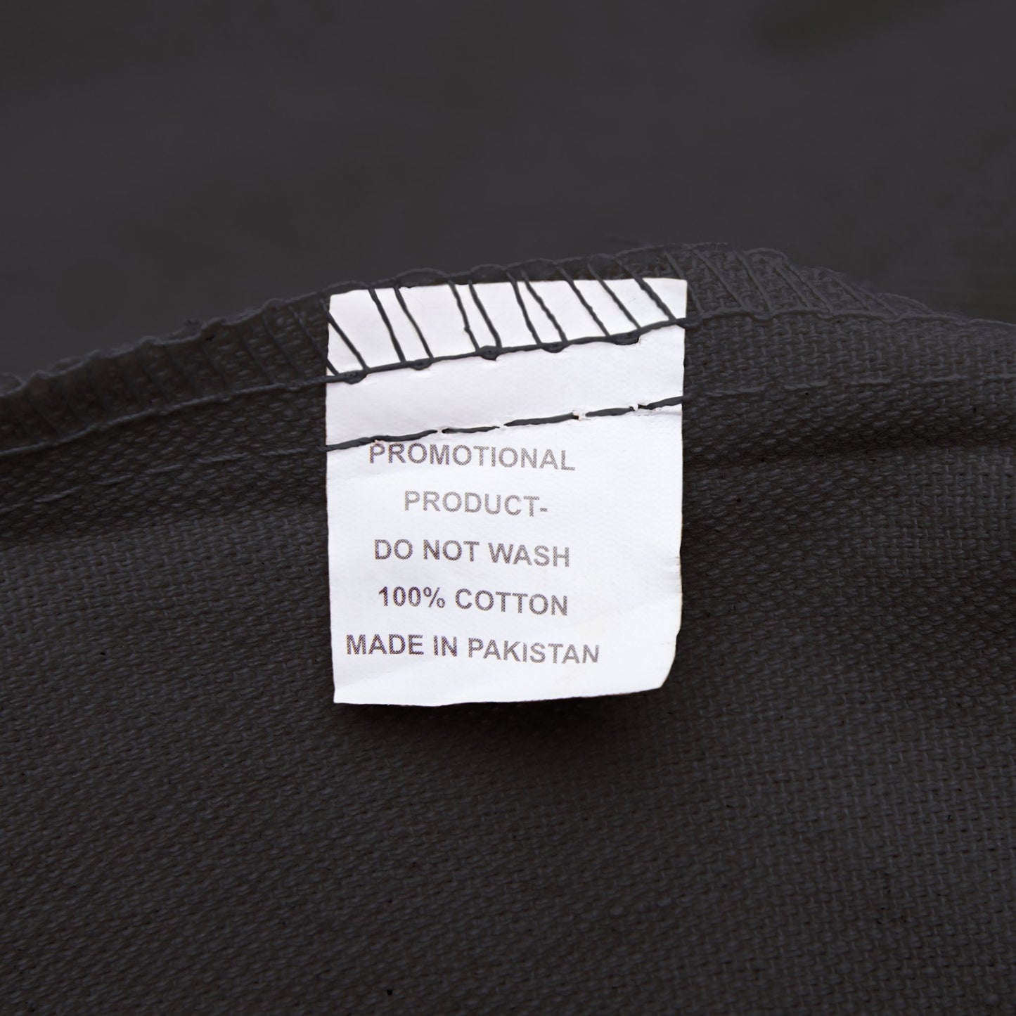The Standards Tote — My Pet Has Standards | Pet Parent Canvas Tote Bag