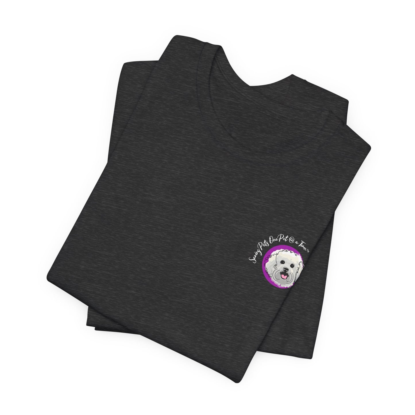 The No Filler Tee | Unisex Pet Parent T-Shirt