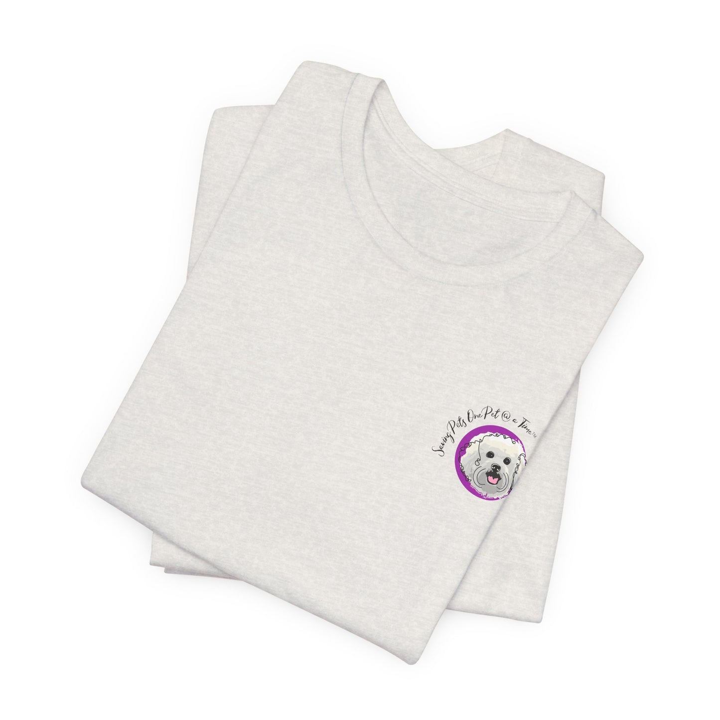 The No Filler Tee | Unisex Pet Parent T-Shirt