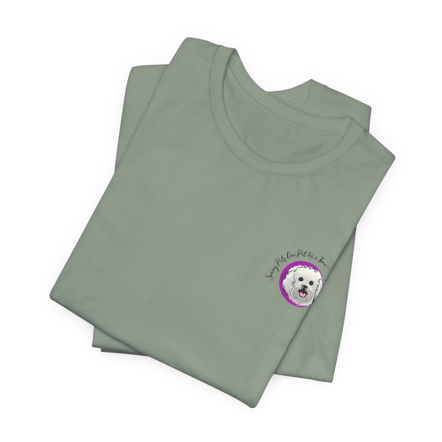 The No Filler Tee | Unisex Pet Parent T-Shirt