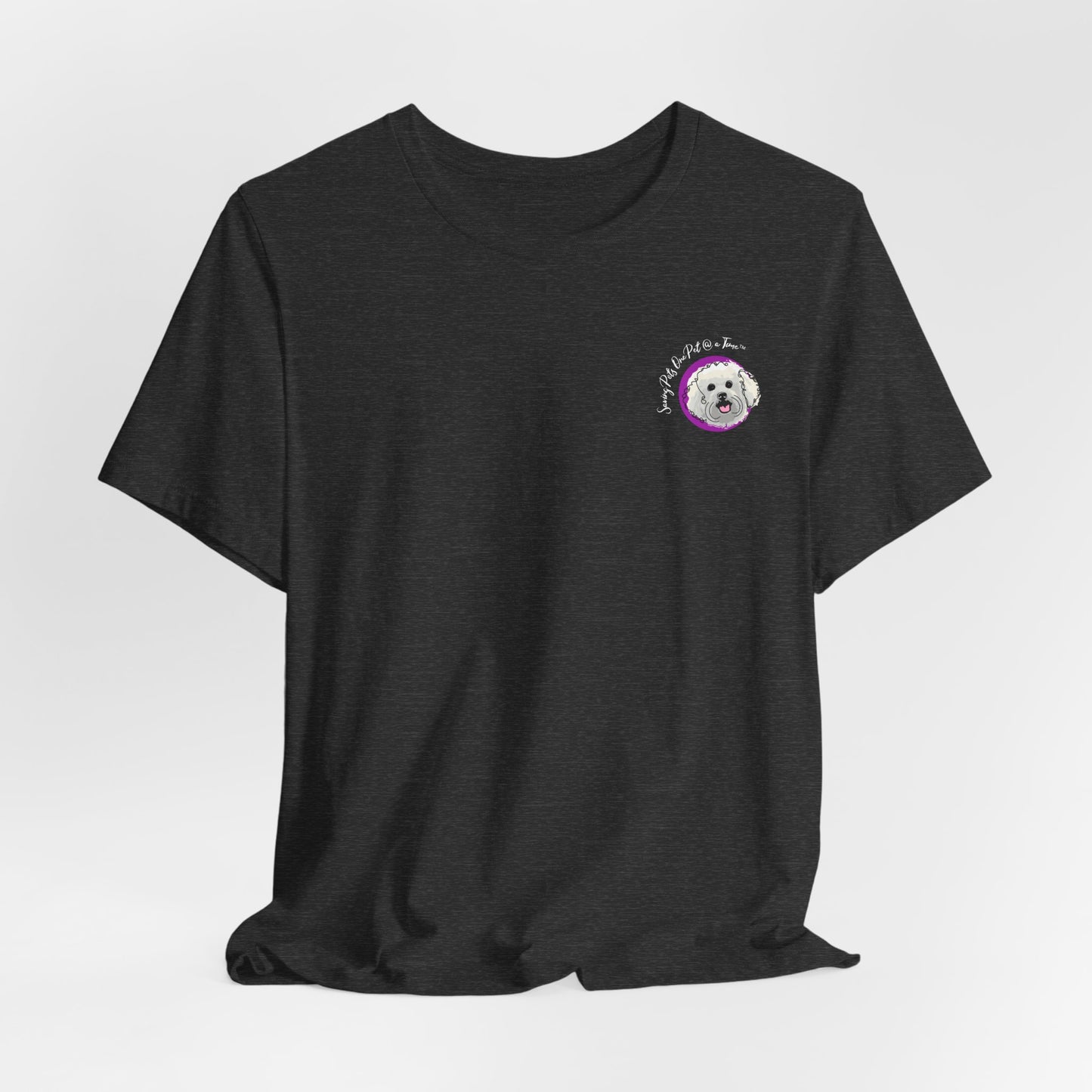 The No Filler Tee | Unisex Pet Parent T-Shirt