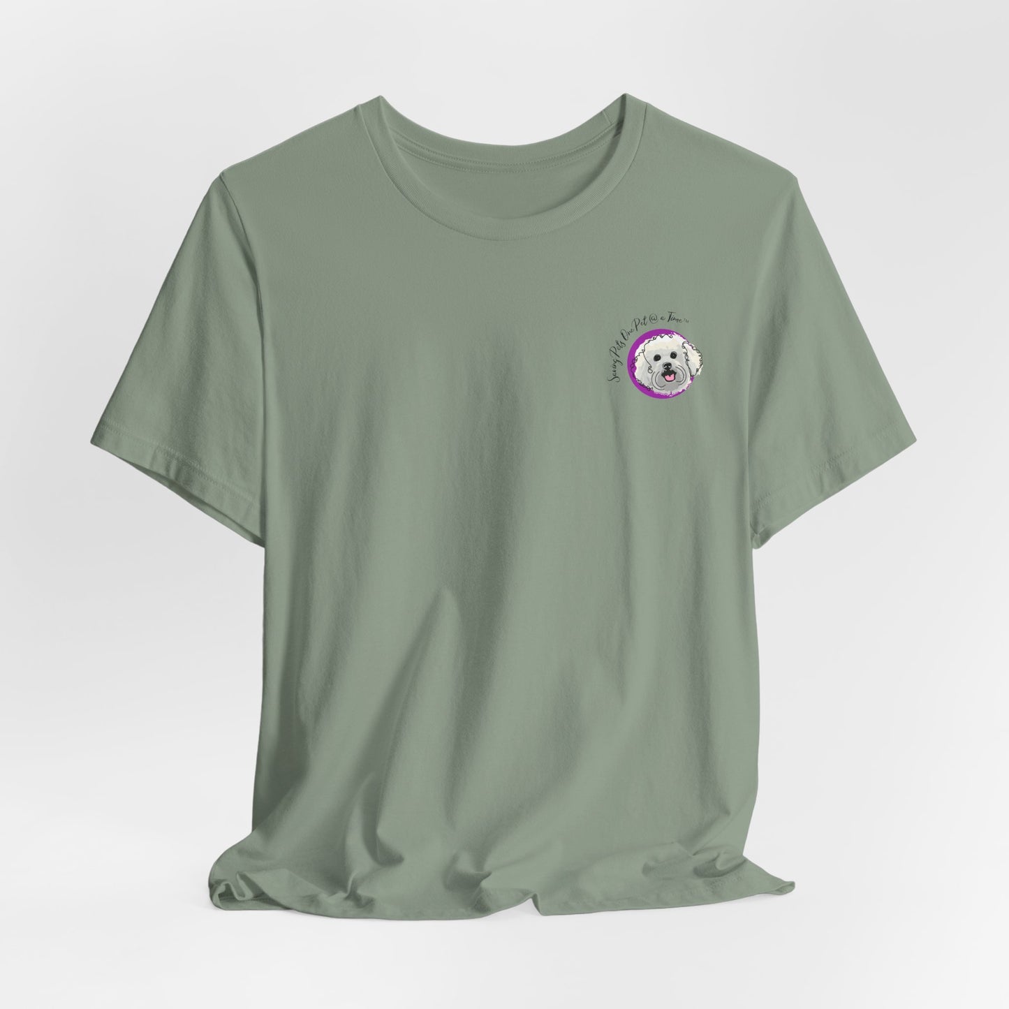 The No Filler Tee | Unisex Pet Parent T-Shirt